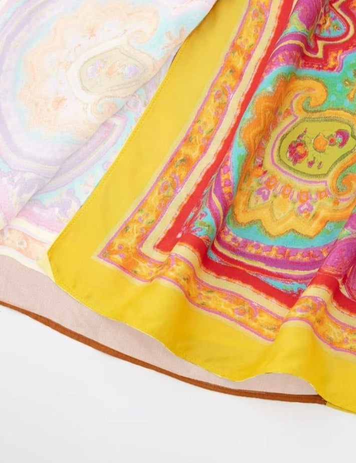 Zevity Skirt