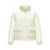 Cotton Clothing Stand Collar Loose New Winter Texture Rhombus Cotton Coat