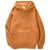 Color Hoodie for Female Pocket Creative Sweatshirts All-match Street Clothes Fleece Pullovers