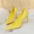 Shoes Pumps Pu Leather High-heeled Shoes Wedding Shoes Stiletto Heels Party Shoes Large Size 42 43