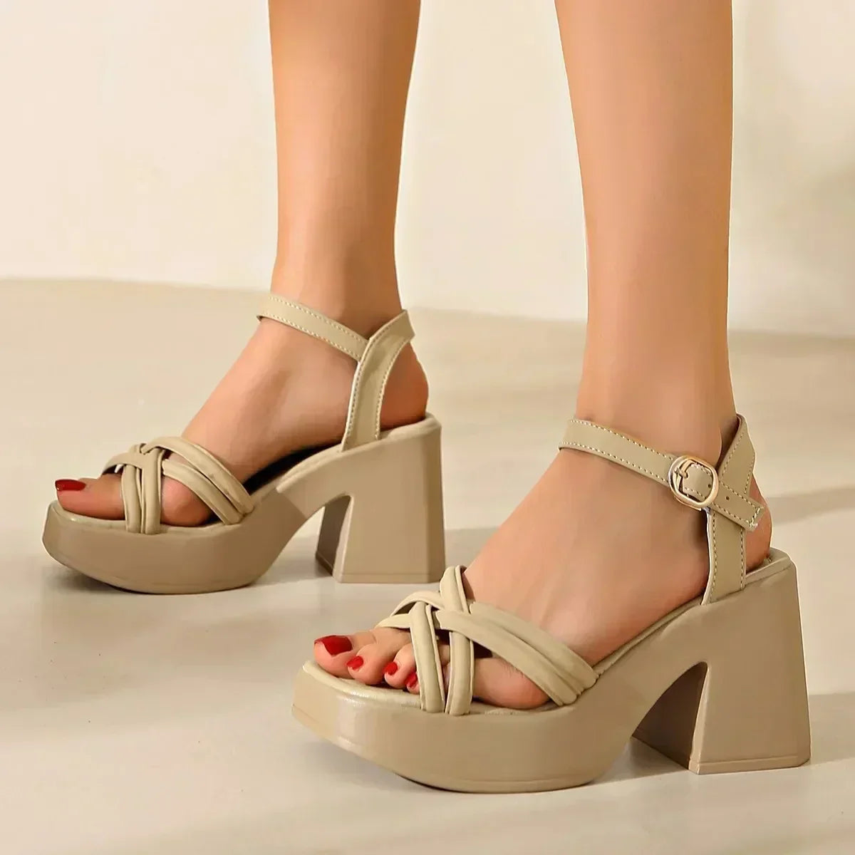 Jhoanna - Luxe Dressy Sandal