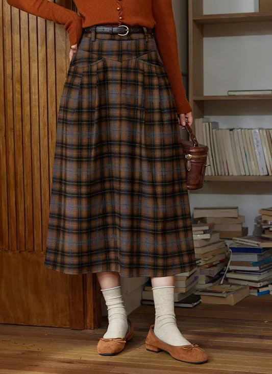 Mishel Skirt