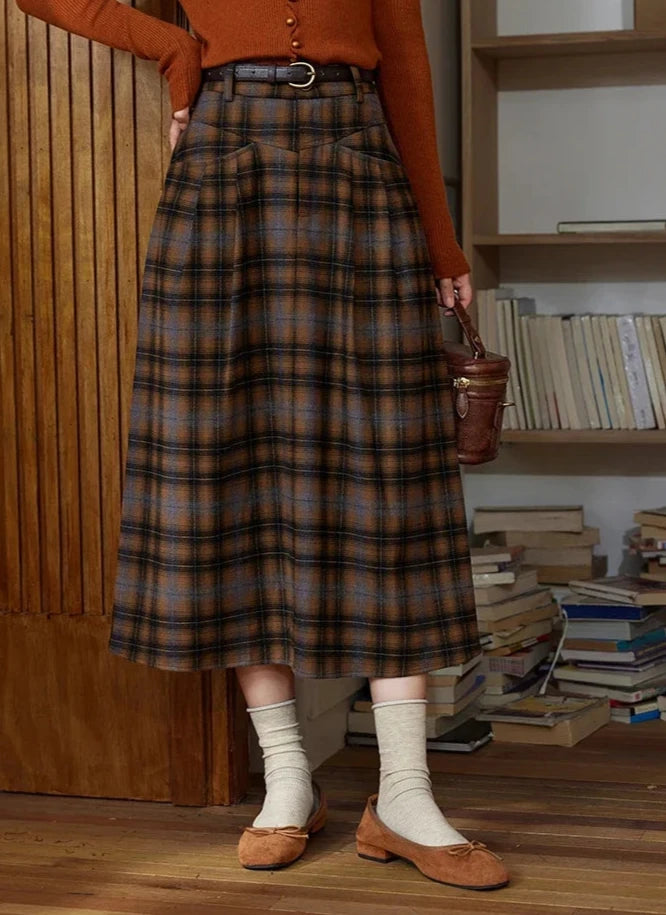 Mishel Skirt