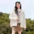 Down Jacket Mid-length Waterproof and Warm Winter Oversize Hooded Versatile Coat