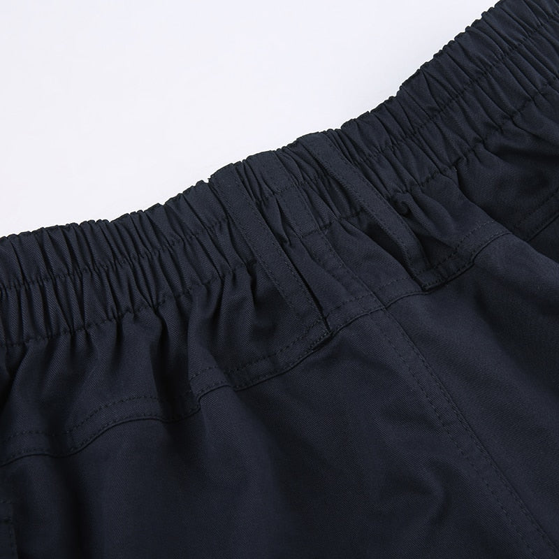 Low Waisted Shorts Harajuku Retro Basic Sporty Bottom Biker