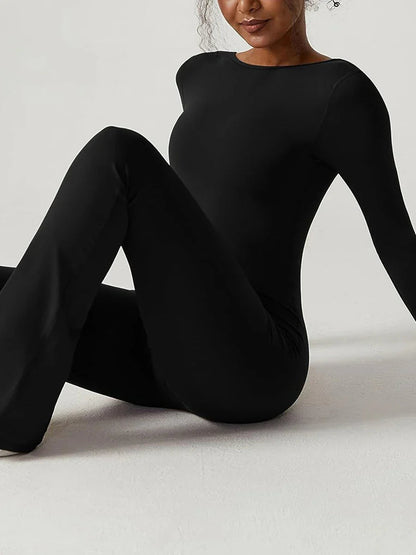 Fleur - Flared Jumpsuit Bestseller 🔥