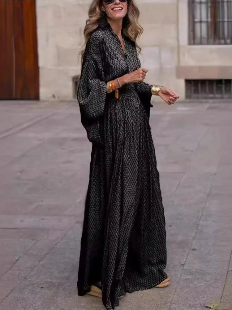 Fanny Long Dress