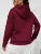 Color Hoodie for Female Pocket Creative Sweatshirts All-match Street Clothes Fleece Pullovers