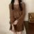 Hollow Out T-shirt Knit Sweater Loose Y2k T-shirt Crewneck Thin Sweater Autumn Pullovers
