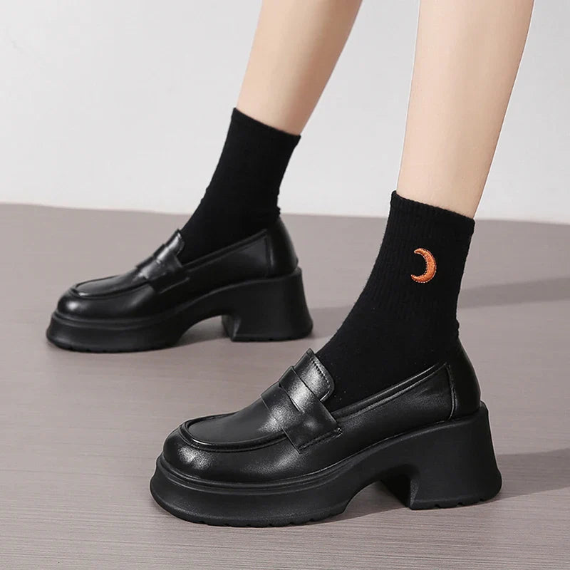 Reyes Slip on Loafers Shoes