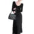Dress Y2k Clothes Color Ruffle Tie Up V Neck Long Sleeve Bodycon Long Dresses Party Dresses