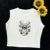 Short-sleeved T-shirt New Explosive Spice Show Thin Pure Want High-grade Top Summer ’s Brand