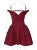 Plunge Backless Gown Dress for Slim Sleeveless Mini Dress Female V Neck High Waist Party Vestido
