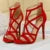 Shoes Roman Style High Heels Woman Pumps Stiletto Heels 11 Cm Heels Party Shoes Hollow Out Sandals