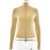 Knitted Zipper Sweater Woman Slim Fit Stand Collar Cardigan Sweaters Lady Autumn Versatile Street Knitwear