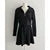 Korean Two-piece Set Pullover Turn-down Collar Crop Top Mini Skirt Suit Autumn New Knitwear Outfits