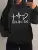 Faith Hope Love Letter Graphic Hoody Street Loose Sweatshirt Autumn Fleece Hooded Hip Hop O-neck Clothing Female