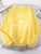 Witches Brew Coffee Letter Printing Simple Color Letter Printing Sweatshirts Long Sleeves Warm Pullover Clothes