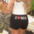 T2k European and American Street Style Short Letter Print New Basic Versatile Shorts