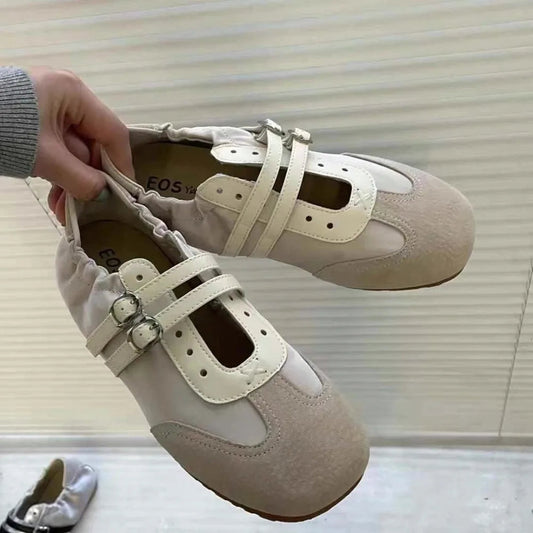 Spring Flat Shoes Sneaker Sneaker Comfortable Shoes Running Zapatos