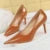 Shoes Patent Leather Shoes Woman Pumps High Heels Stiletto Heels 10.5 Cm Red Wedding Shoes Bridal Shoes Heels