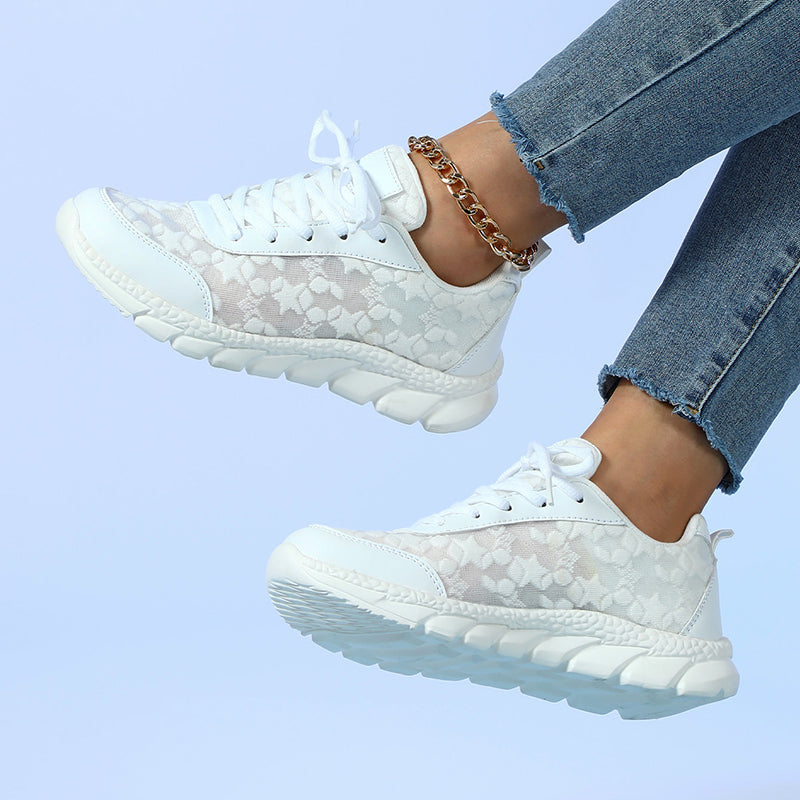 Arya - All-day Breathable Running Shoes