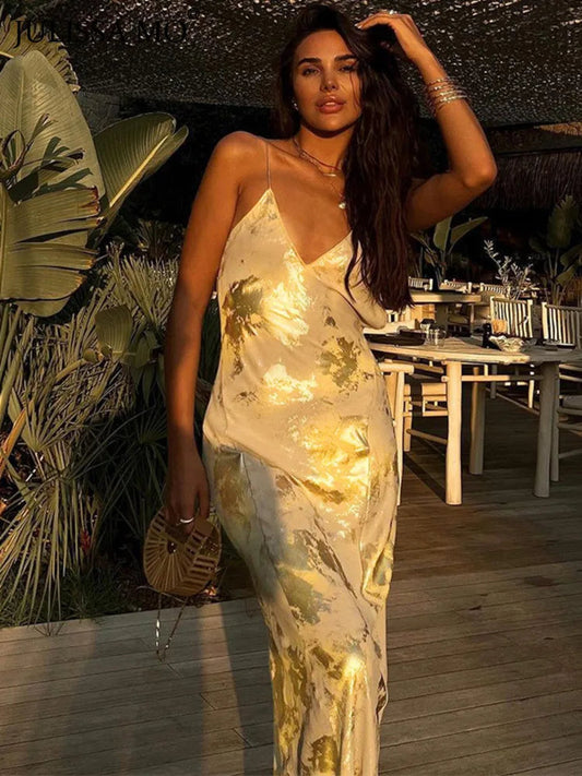 Chiara Maxi Dress