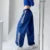 Striped Sweatpants Hip Hop Baggy Wide Leg Cargo Pants Bf Y2k High Waist Drawstring Joggers Trousers