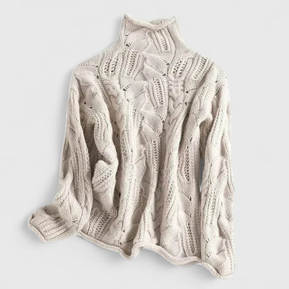 Zendrielle – Sweater With Luxurious Warmth