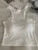 New Invisible Strap Tank Top for Knit Ribbed Sleeveless Basic T-shirt Cropped Corset Bustier Tops With Open Shoulder