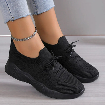 Georgina - Breathable Running Shoes