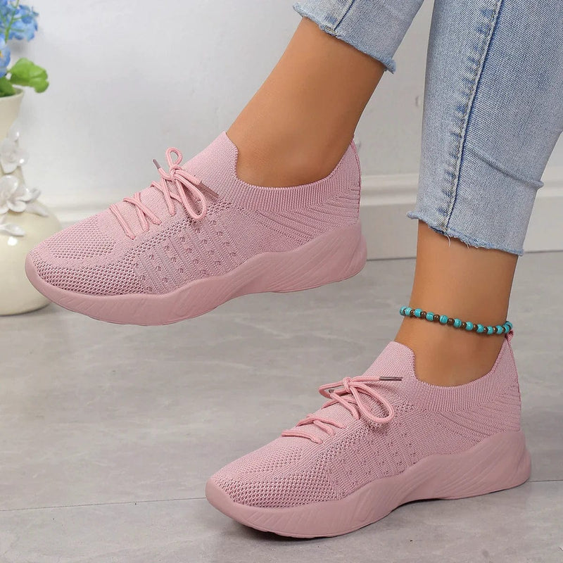 Georgina - Breathable Running Shoes