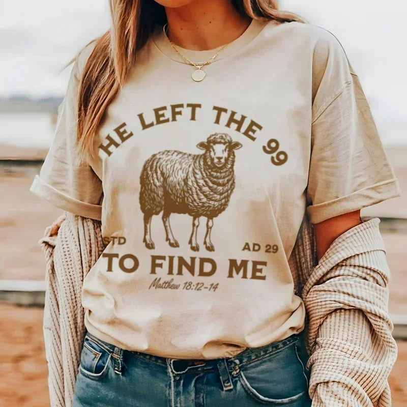 Jesus Graphic T-shirt