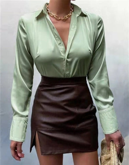 Janasia Blouse