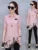 Shirts Long Sleeve Blouse ’s Embroidery Shirt Spring Wild Blouses Clothing Df2435