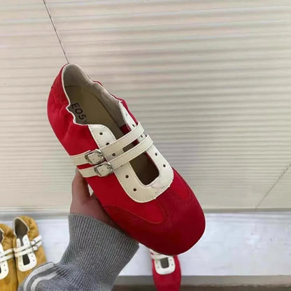 Spring Flat Shoes Sneaker Sneaker Comfortable Shoes Running Zapatos
