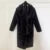 Winter Long Overcoats Oversized Lapel Belted Faux Rabbit Fur Coat Jacket Female Outerwear Plush Fur Coats