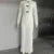 Hollow Out Knitted Long Dress Backless Long Sleeve Slim Maxi Dresses Female Party Beach Holiday