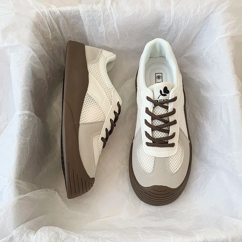 Spring/summer New Niche Original Shoes Retro Kawaii Outdoor Shoes Mountaineering and Hiking Sports Shoes