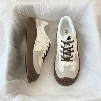 Spring/summer New Niche Original Shoes Retro Kawaii Outdoor Shoes Mountaineering and Hiking Sports Shoes