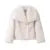 Winter New Gradient Fluffy Fur Coat High Street Big Fur Collar Faux Fox Fur Jacket Female Overcoats