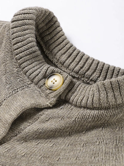 Knitted Cape Cardigan Single-breasted O-neck Sweaters Female Autumn Loose Versatile Simple Knitwear