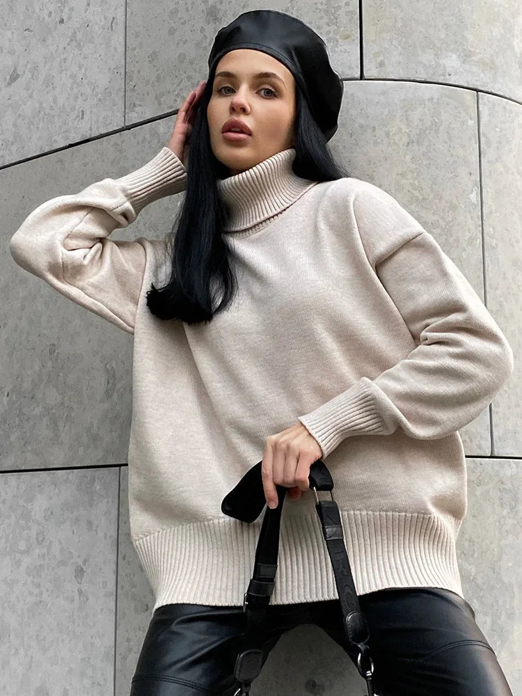 Tiona Sweater