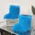 Harajuku Y2k Fluffy Furry Snow Boots Winter Thick Warm Outdoor Fur Boots Lotita Boot Shoes