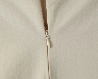 European and American Style New Slim Suspender Dress Fashionable Hot Girl Pleated Skirt