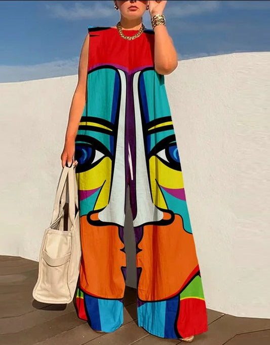 Mirabella Jumpsuit