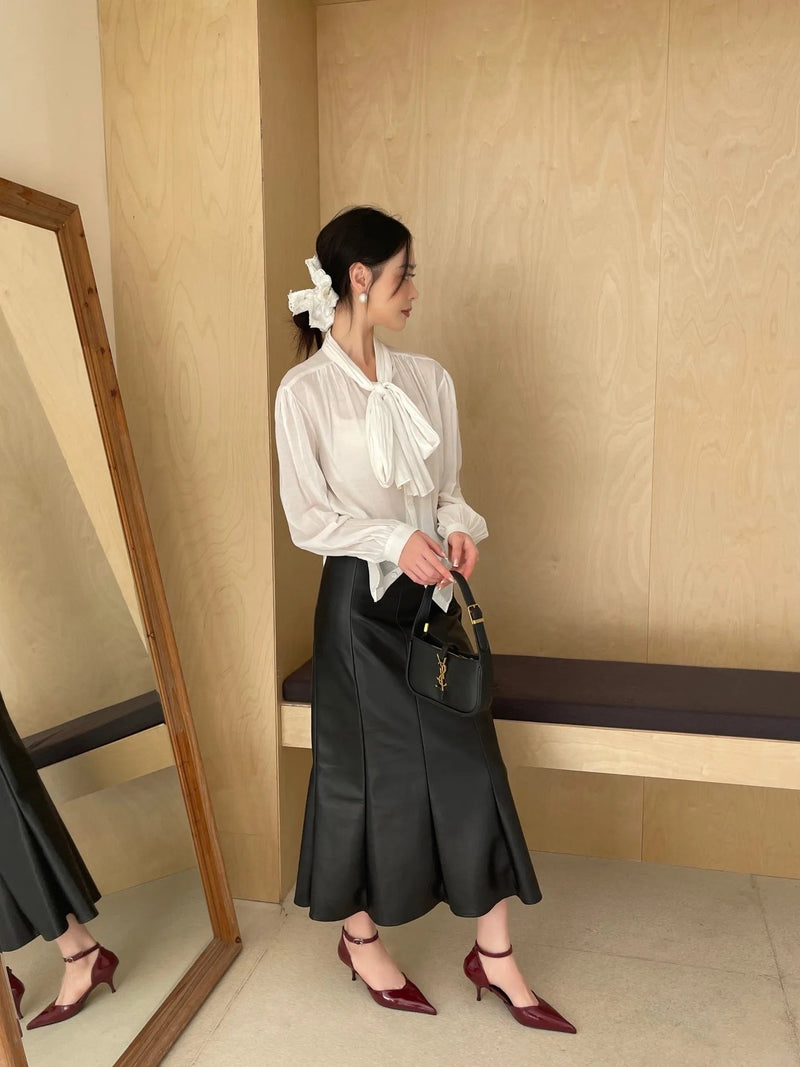 Pointed Heel Sandals Comfort Shoes for Suit Female Beige Black High Leather Low Stiletto Scandals Rubber Fab
