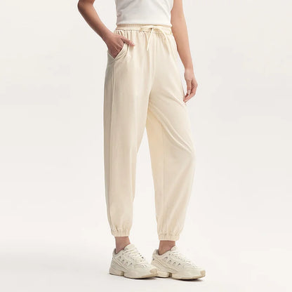 Pants for Designed With a Sense of Texture Dark Pattern Jacquard Tapered Pants With a Unique and Loose Fit