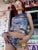 O-neck Sleeveless 2 Piece Sets Outfits Printed Y2k Clothes Summer Shorts Set Slim Conjunto Dos Piezas Mujer