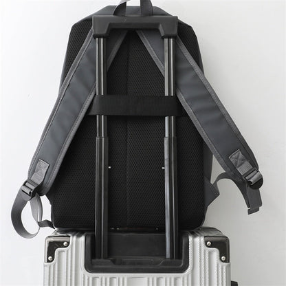 3 Pcs Set Harajuku Laptop Backpack Coating School Bags for Teenage Girl Kawaii College Student Kids Book Bag Rucksack